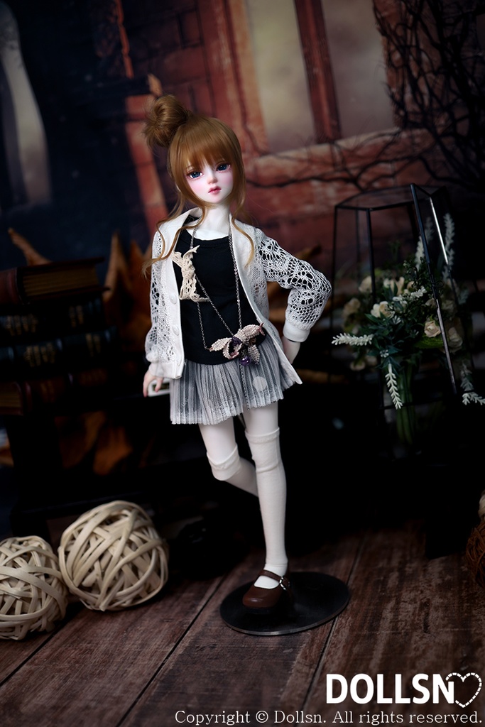 [セール中] リン セット DollOrange ver.