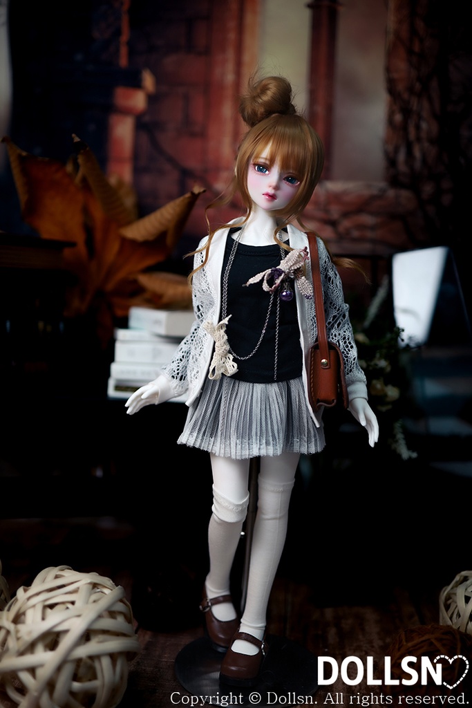 [セール中] リン セット DollOrange ver.