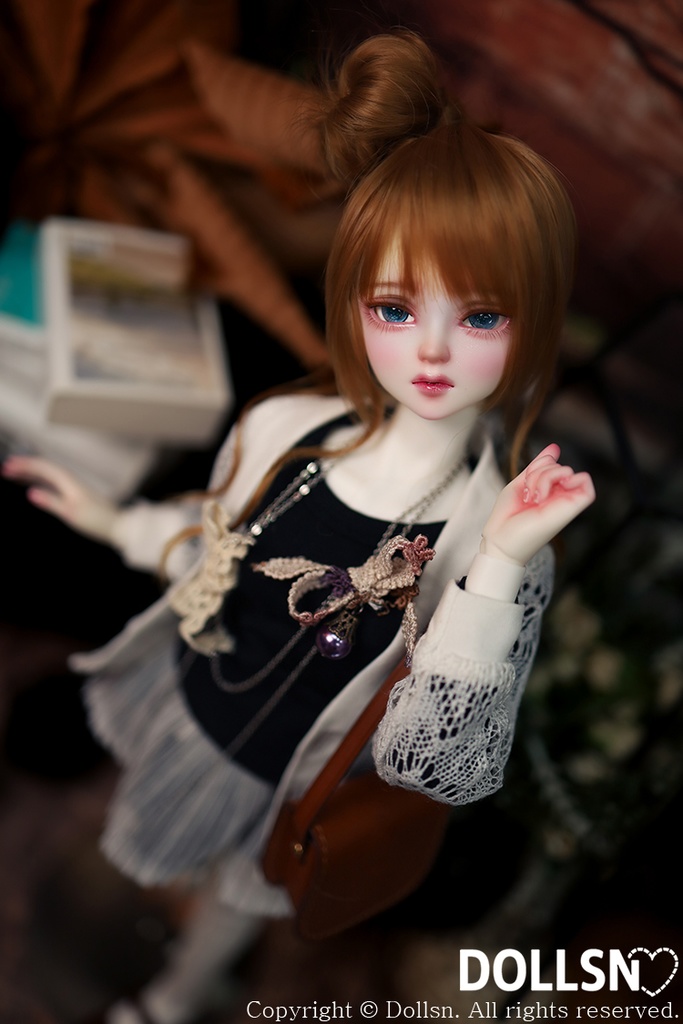 [セール中] リン セット DollOrange ver.
