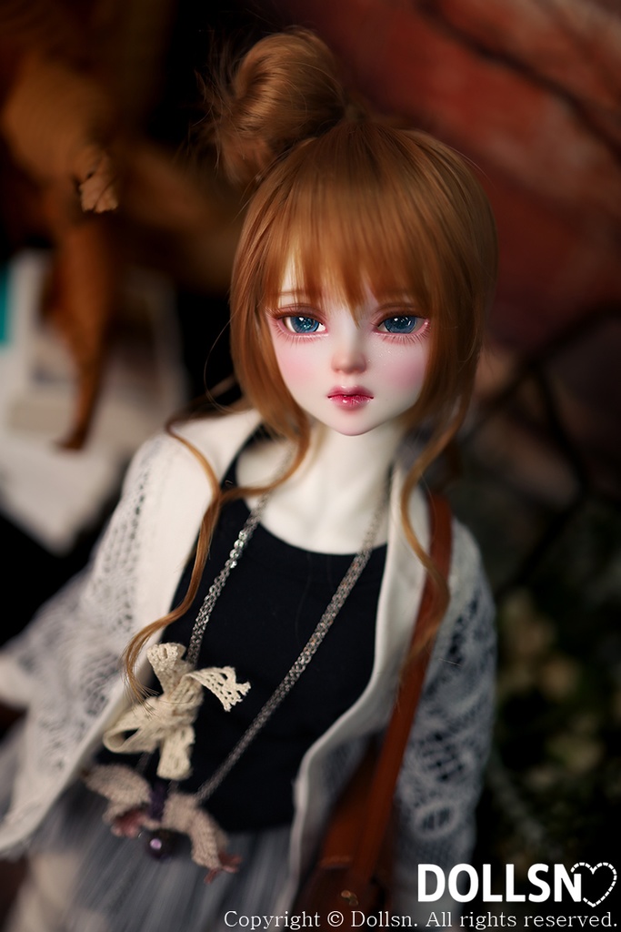 [セール中] リン セット DollOrange ver.