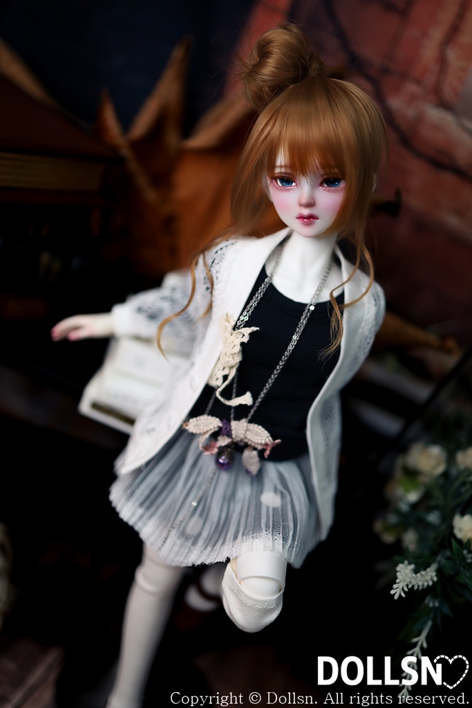 [セール中] リン セット DollOrange ver.