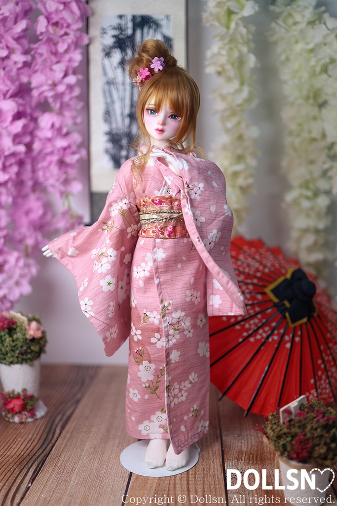 着物 1/4 MSD