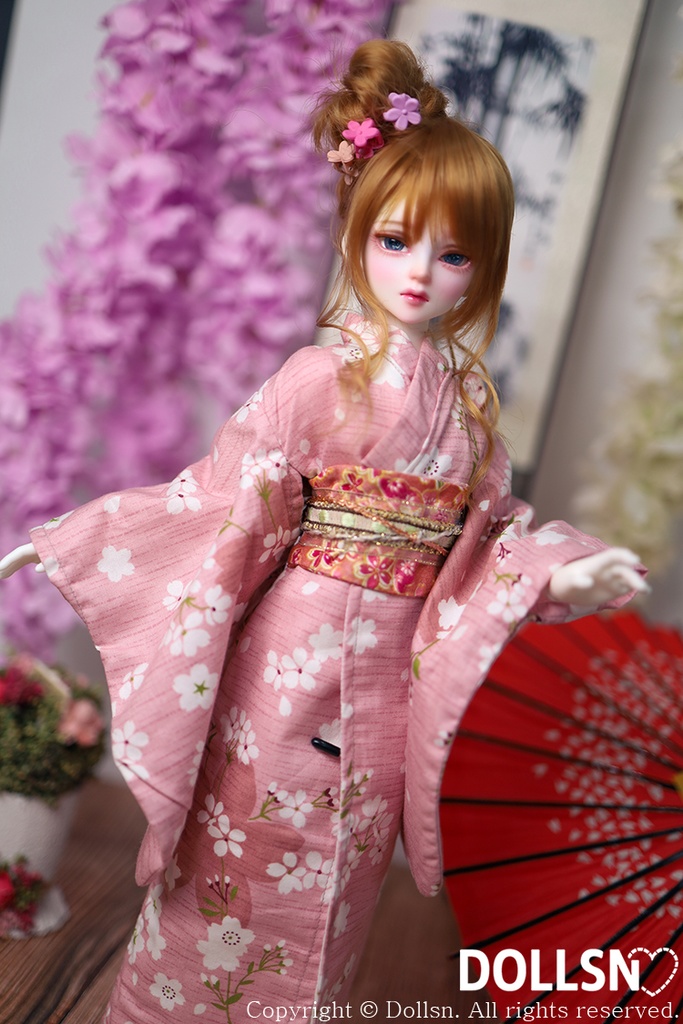 着物 1/4 MSD