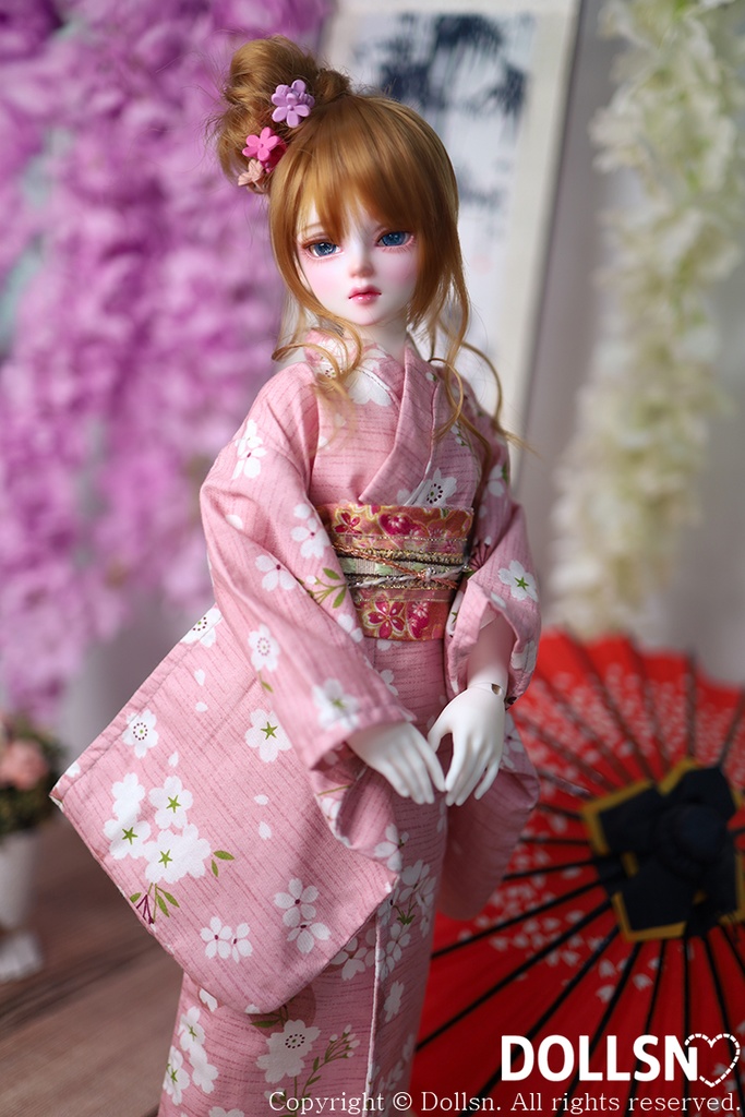着物 1/4 MSD