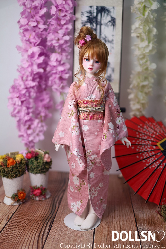 着物 1/4 MSD
