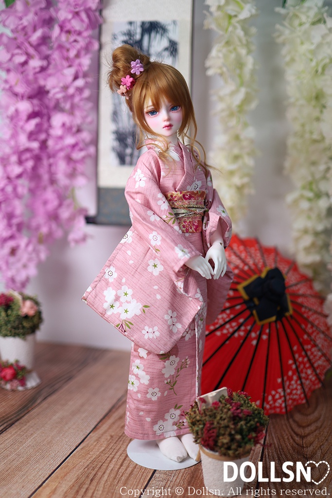 着物 1/4 MSD