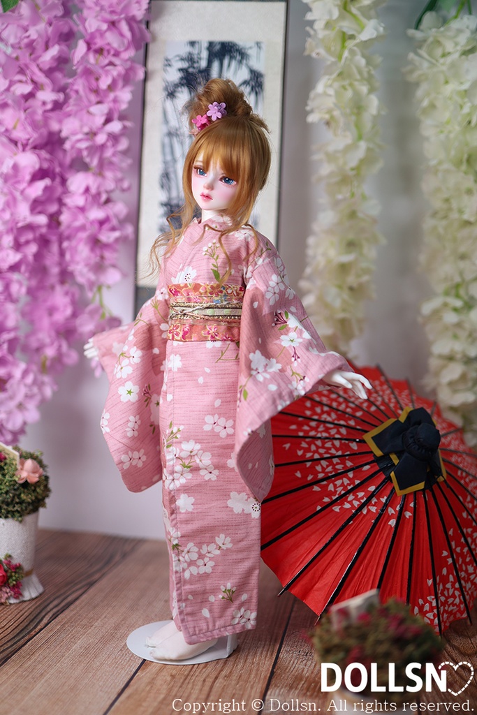着物 1/4 MSD