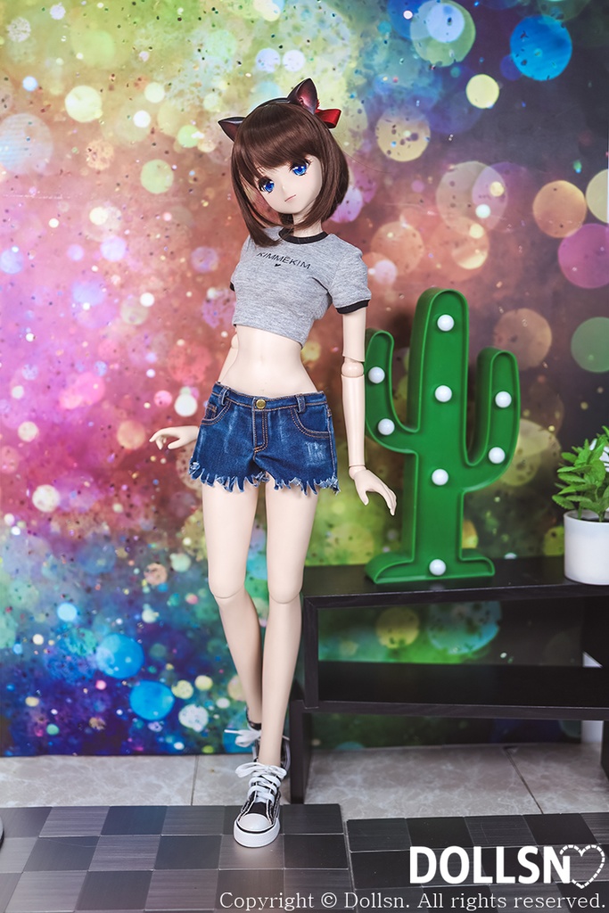 ウォッシングパンツ 1/3 SD