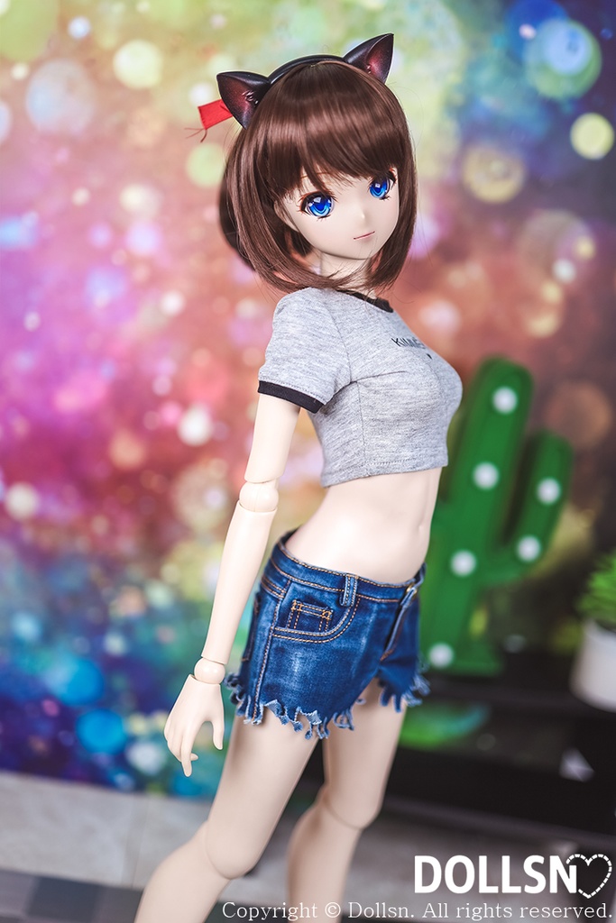 ウォッシングパンツ 1/3 SD