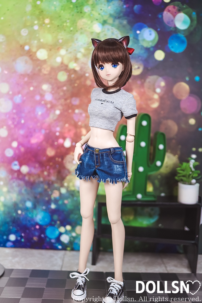 ウォッシングパンツ 1/3 SD