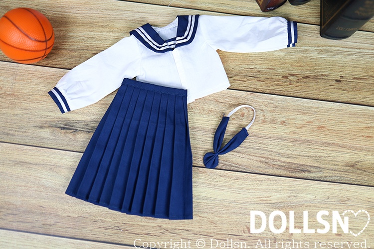ロングセーラー服 1/4 MSD