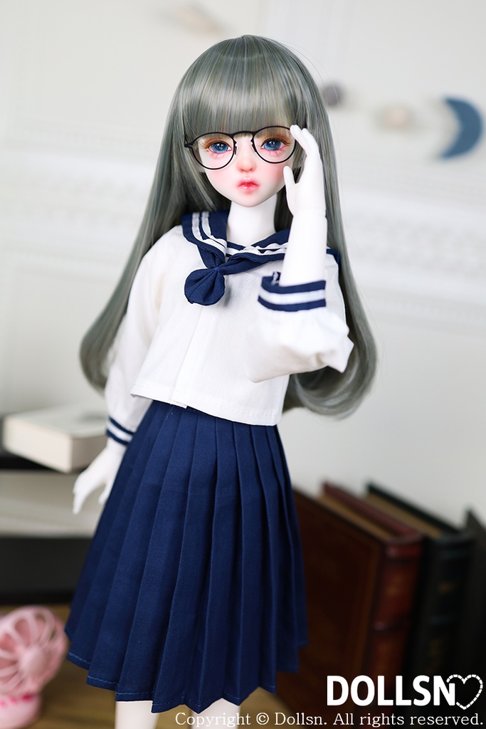 ロングセーラー服 1/4 MSD