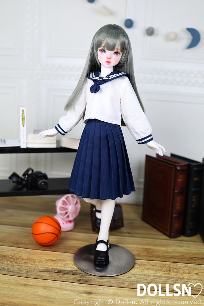 ロングセーラー服 1/4 MSD