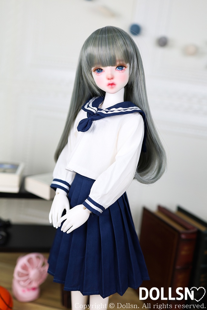 ロングセーラー服 1/4 MSD