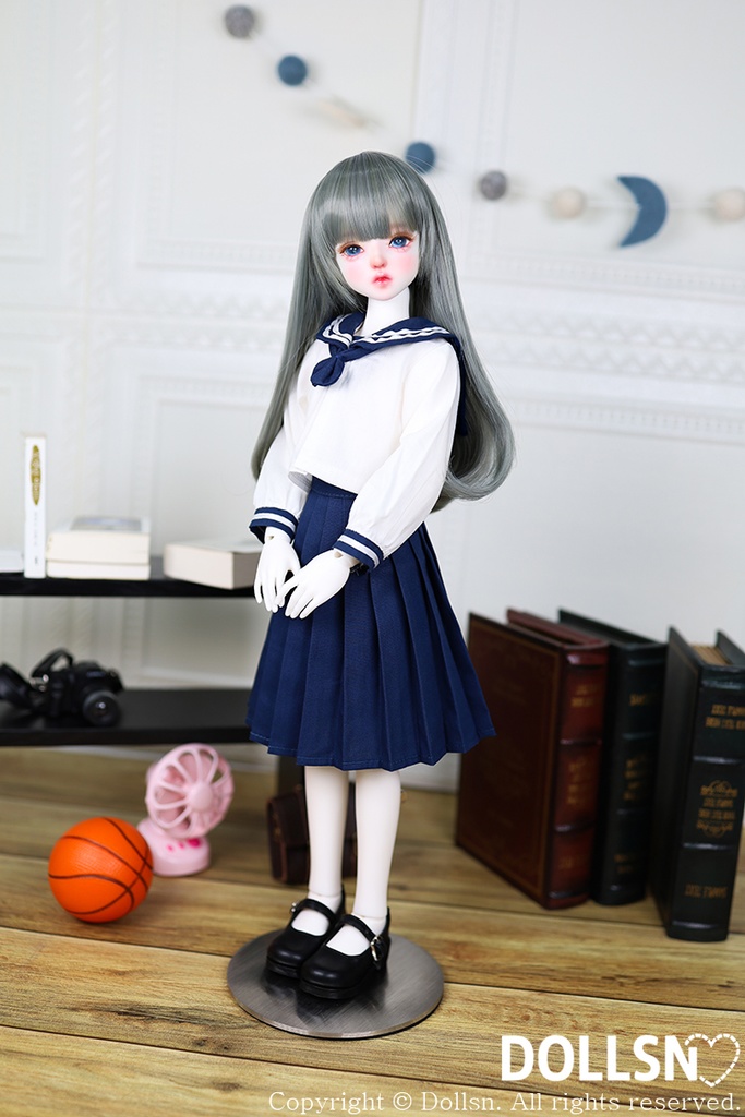 ロングセーラー服 1/4 MSD