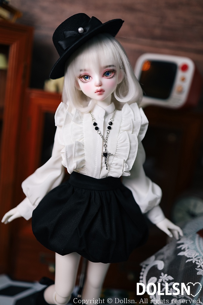 キャロル セットDollOrange ver.