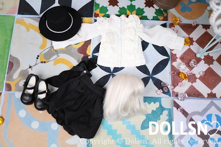 キャロル セットDollOrange ver.