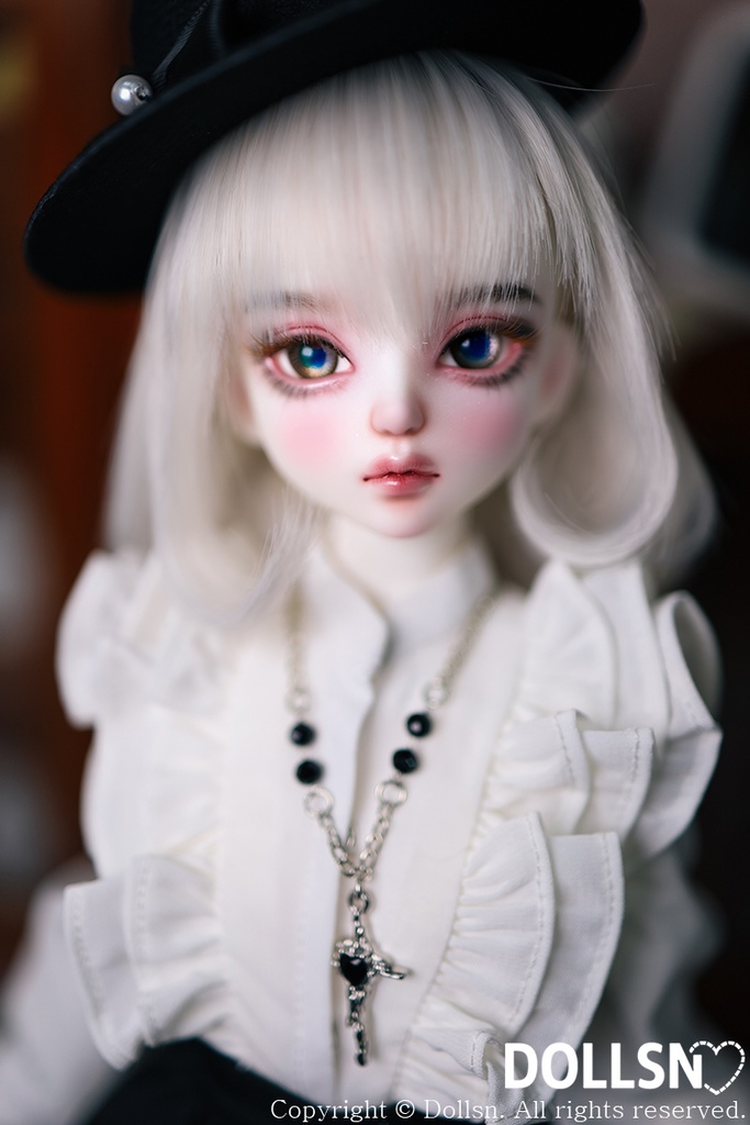 [割引イベント] キャロル セットDollOrange ver.