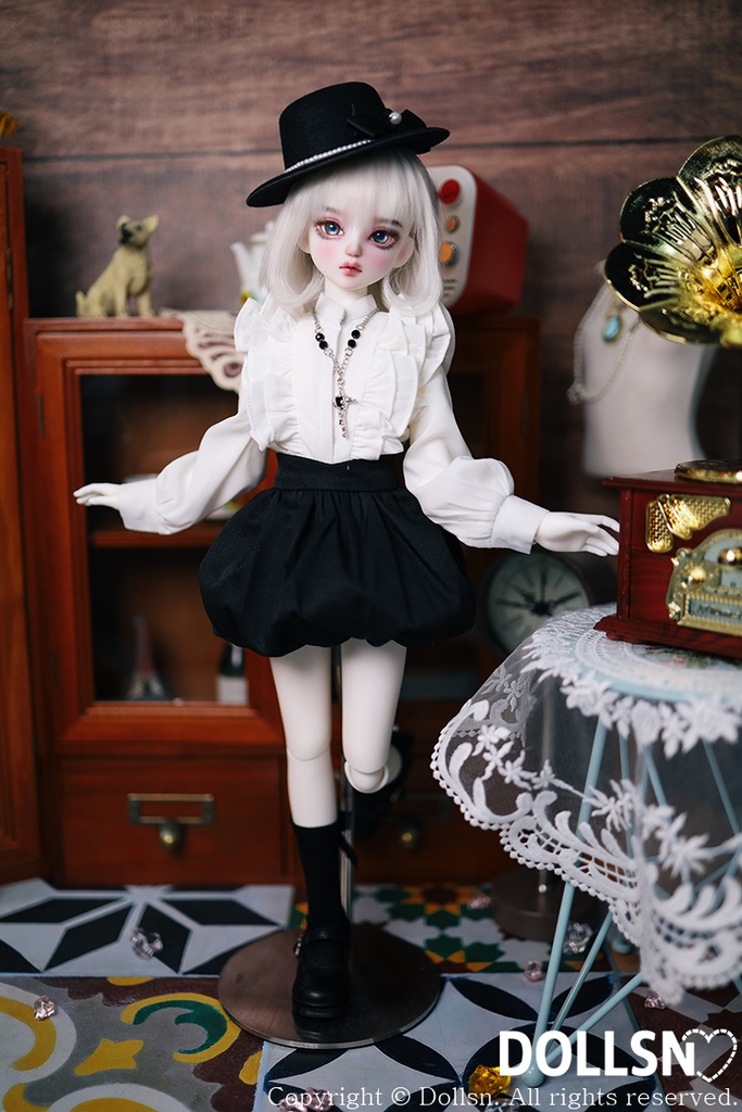 キャロル セットDollOrange ver.