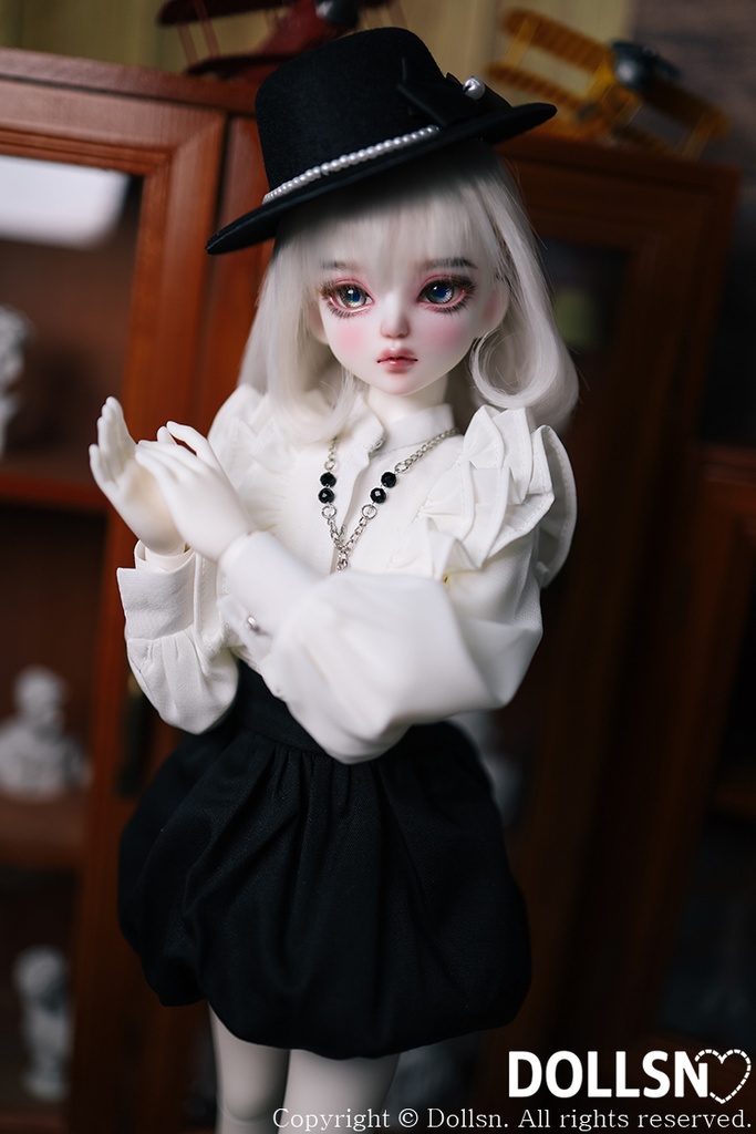 キャロル セットDollOrange ver.