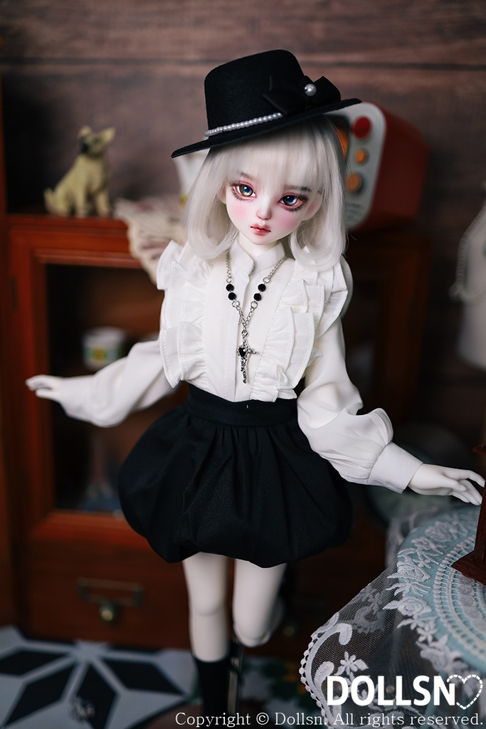 キャロル セットDollOrange ver.