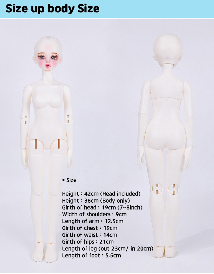 キャロル セットDollOrange ver.