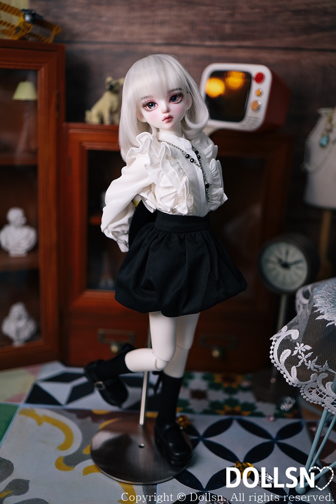 マジシャンセット（スカートバージョン） 1/4 MSD