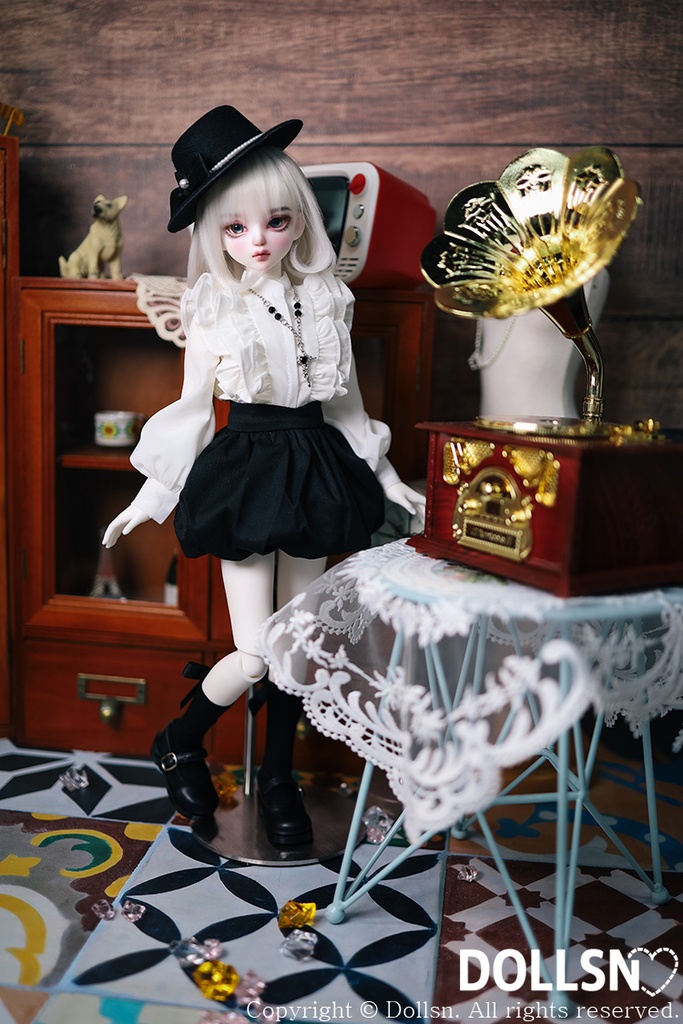 マジシャンセット（スカートバージョン） 1/4 MSD