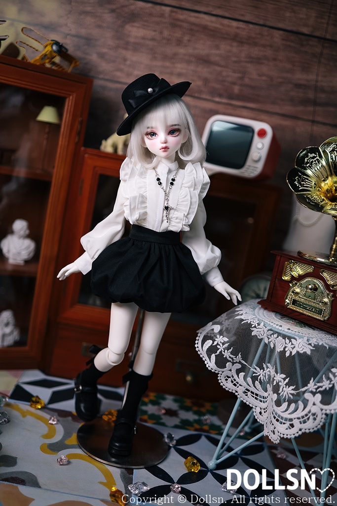 マジシャンセット（スカートバージョン） 1/4 MSD