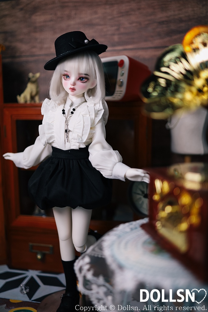 マジシャンセット（スカートバージョン） 1/4 MSD