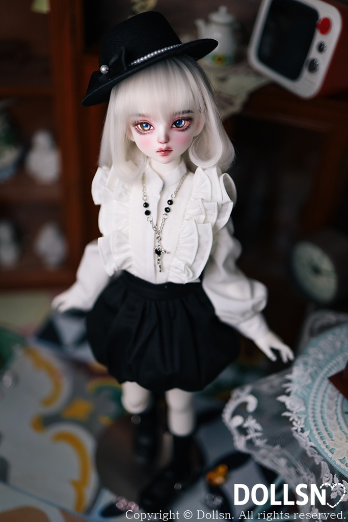 マジシャンセット（スカートバージョン） 1/4 MSD