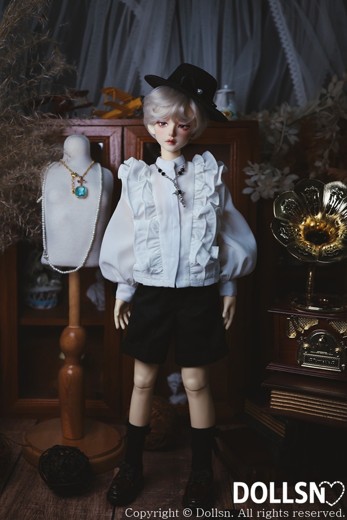 マジシャンセット（パンツバージョン） 1/4 MSD