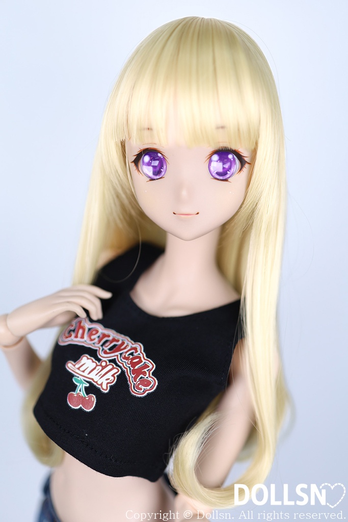 []割引販売] アニメ アイシャインパープル 22mm 1/3 SD