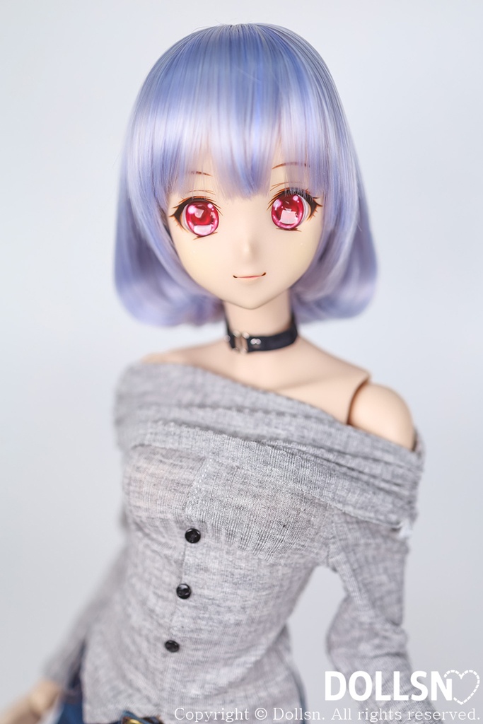 []割引販売]  アニメ アイシャインバーガンディ22mm 1/3 SD
