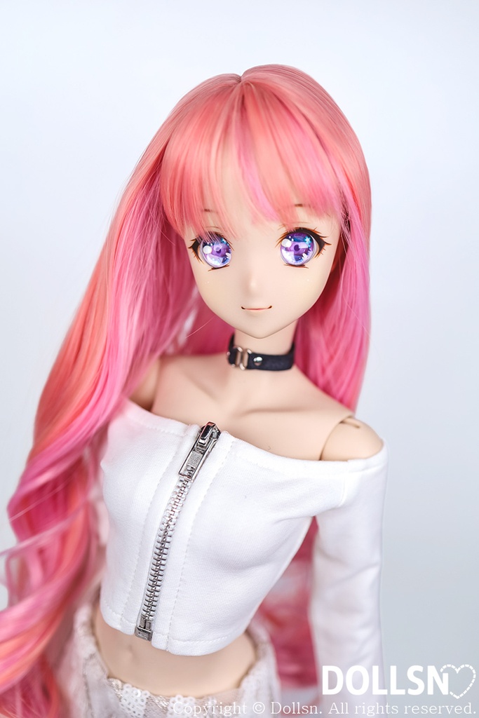 []割引販売] アニメ アイフラワーパープル22mm 1/3 SD