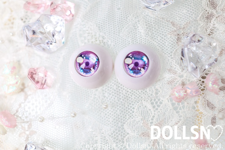 アニメ アイフラワーパープル22mm 1/3 SD