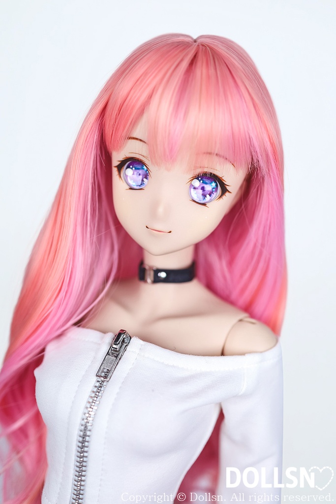 アニメ アイフラワーパープル22mm 1/3 SD