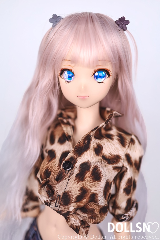アニメ アイフラワーブルー22mm 1/3 SD