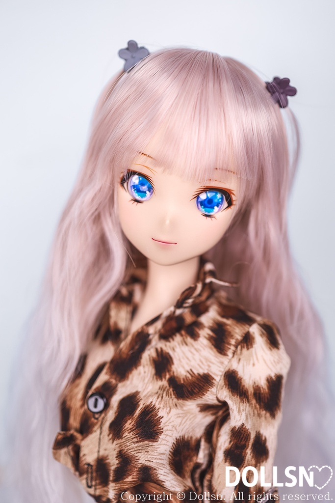 []割引販売] アニメ アイフラワーブルー22mm 1/3 SD