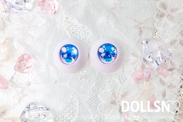アニメ アイフラワーブルー22mm 1/3 SD