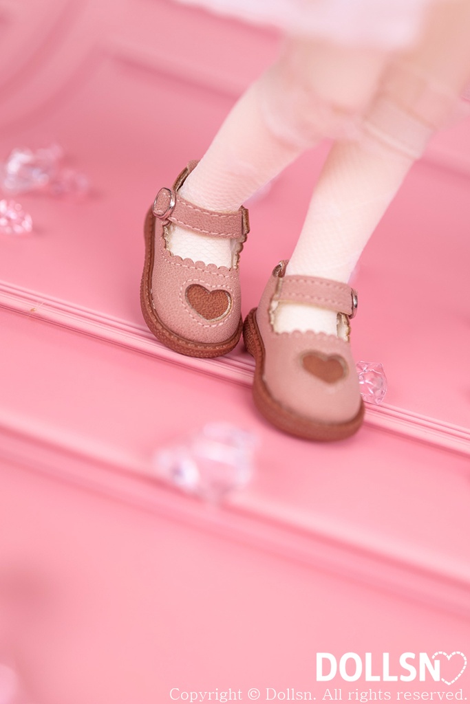 ハートメリージェーン インディピンク 1/6 USD