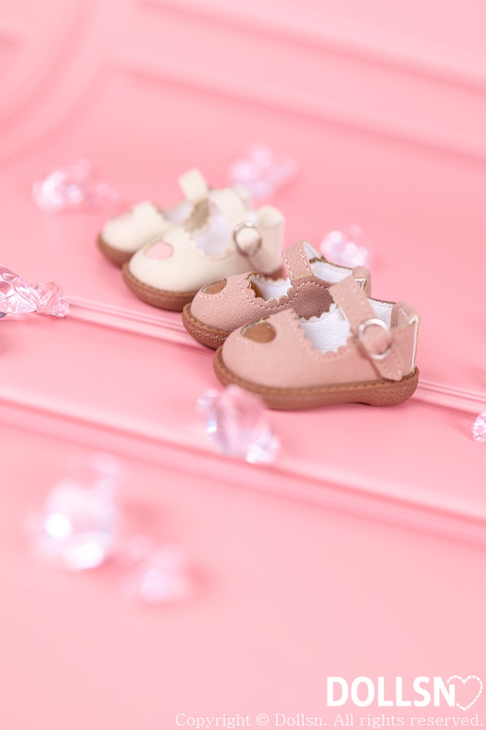ハートメリージェーン インディピンク 1/6 USD