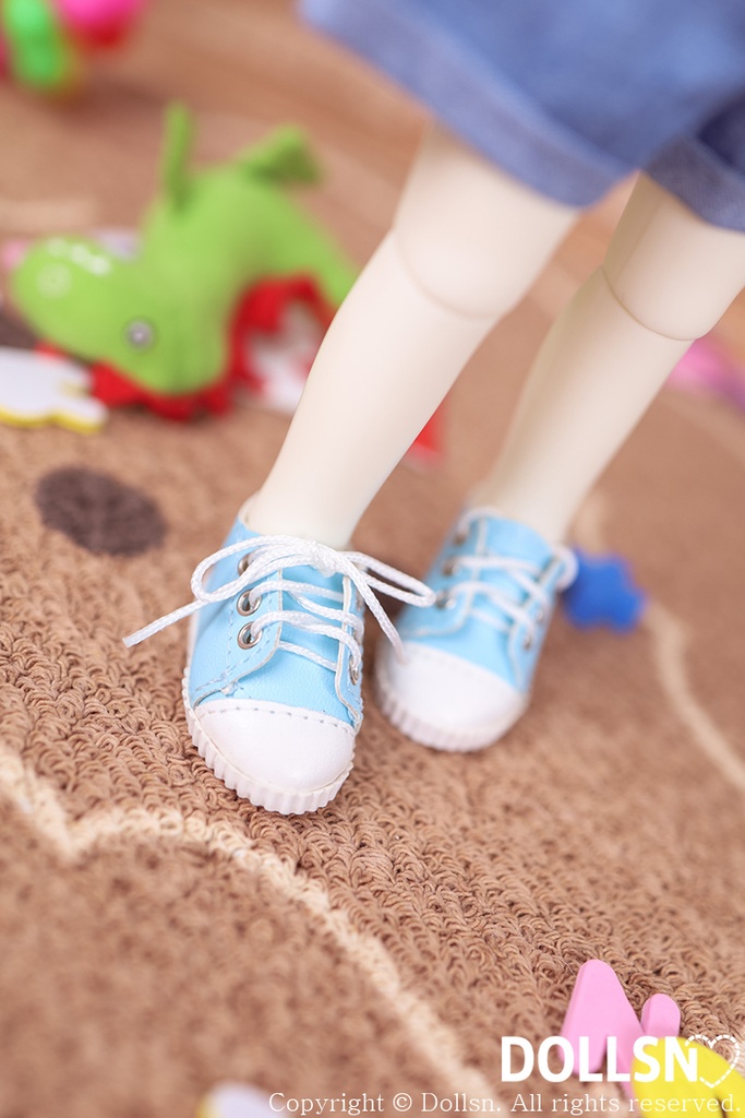 ブルースニーカー 1/6 USD