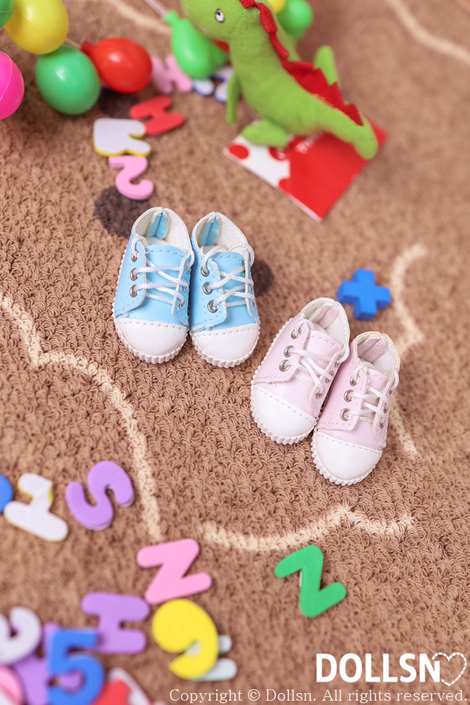 ブルースニーカー 1/6 USD