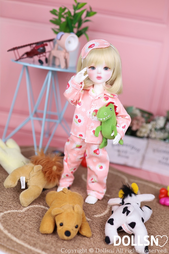 パジャマセット 1/6 USD