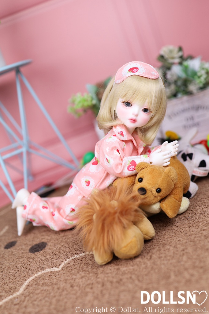パジャマセット 1/6 USD