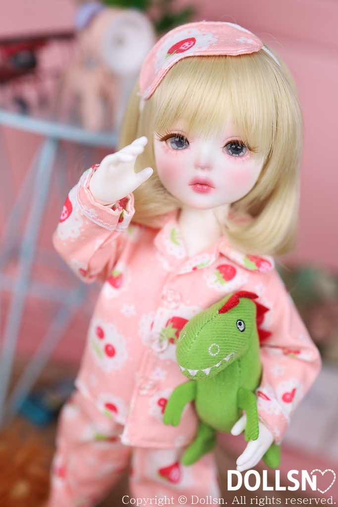 パジャマセット 1/6 USD