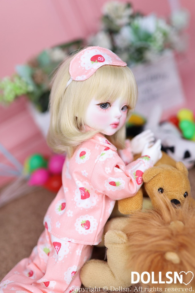 パジャマセット 1/6 USD