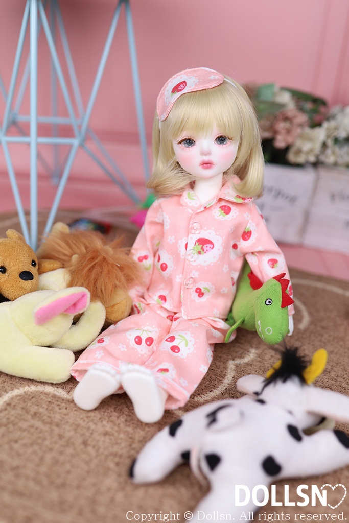 パジャマセット 1/6 USD