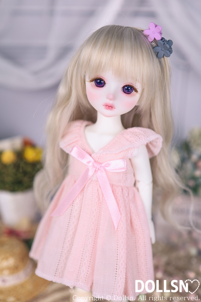 ノースリーブワンピース（ショート) 1/6 USD